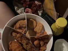 -麦当劳(民盈·国贸城店)