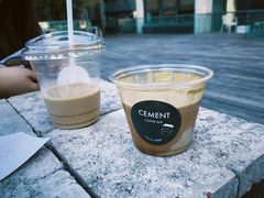 -CEMENT·coffee bar (凤凰创意园店)