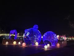 -湖州太湖旅游度假区-月亮广场