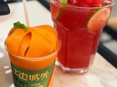 -江边城外烤全鱼(世茂广场店)