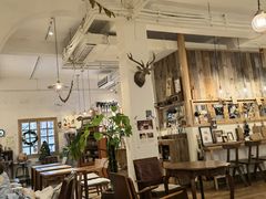 大堂-懒鱼时光馆(沙坪坝店)