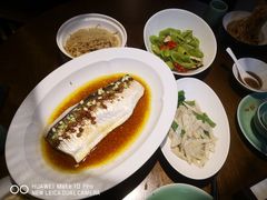 -粗茶淡饭·隐庐私厨(东亭店)