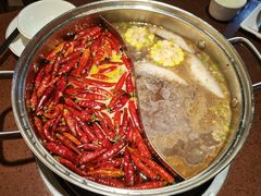 -幸运牛汕头小黄牛牛肉火锅(梅林店)