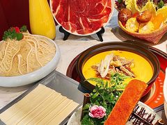 -捞神煲汤火锅(湖滨商业街店)