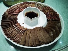 驴肉拼盘-漕河全驴宴饭店(徐水店)