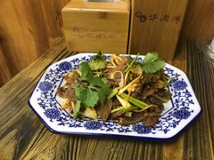香辣牛肉-淮南牛肉筋汤(锦辉商城店)