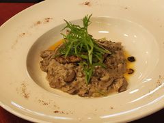 黑松露鹅肝烩饭-Bistro181 (大渔湾店)