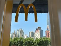 -麦当劳(徐汇漕溪北路百脑汇店)