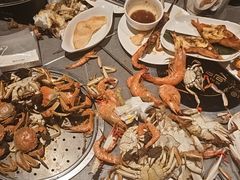 -一方渔歌蒸汽海鲜自助(文化路万达广场店)