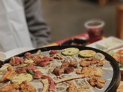 -胖记烤肉(江汉路店)