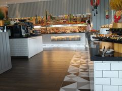 -昆山琶拉帝诗酒店·河畔咖啡厅Riverside Cafe