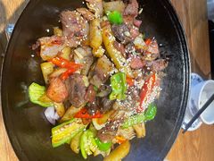 -印象鲵宴·张家界地标美食名片(溪布街店)