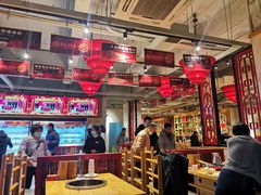 大堂-袁记串串香(新南门店)