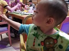 -金玛国宾酒店-自助西餐厅