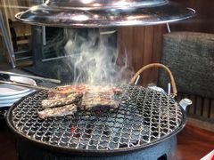 -热血兄弟·炭火烤肉(融侨中心店)