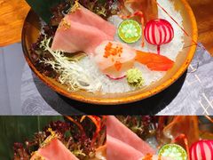 刺身三点-岩也·日料与酒(龙岗天安云谷店)