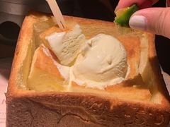 面包诱惑-绿茶餐厅(昌平悦荟店)