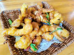 椒盐排条-双塔老饭店