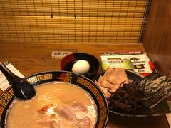 -一兰拉面(新宿中央东口店)