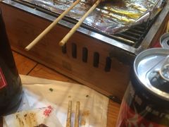 -云晓光头烧烤吧(德平路店)