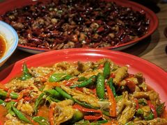 辣子鸡-先启半步颠小酒馆(常熟万达广场店)