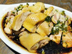 招牌葱油鸡-凡花楼(拈花湾店)