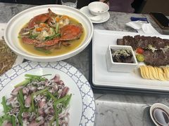 -新丁香海鲜酒店(银海商贸城店)