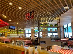 -西贝莜面村(香蜜湖店)