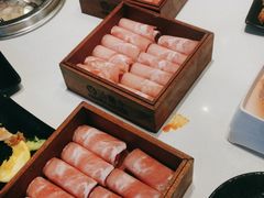 -汤鲜生自助臻选盖碗火锅(福城天虹店)