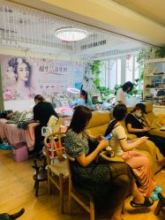 -美甲日记美睫专业纹绣半永久