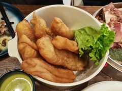 三白油条-锡和无锡菜(景丽苑店)