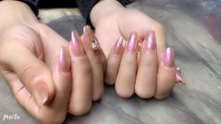 -沫儿·美甲美睫·半永久·皮肤管理