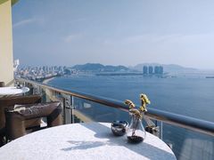-三亚福朋喜来登酒店·大堂吧
