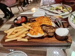 -ELI FALAFEL Lebanese&Mediterranean黎巴嫩美食(富城路店)
