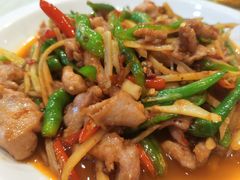 双椒兔-锦水苑川菜馆(风格雅园店)