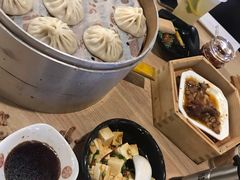 -老班长手工灌汤包(望京华彩店)