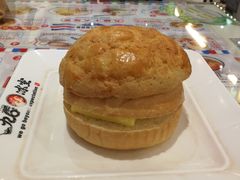 传统菠萝油-九龙冰室(动漫星城店)