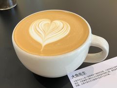 -fishtank鱼缸咖啡(三山街店)