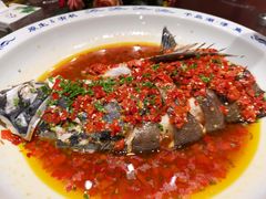 千岛湖鱼头剁椒-森谷美食公园(杨行店)