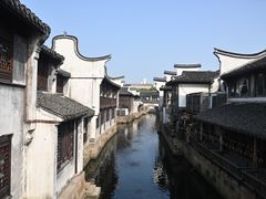 -嘉兴月河历史街区