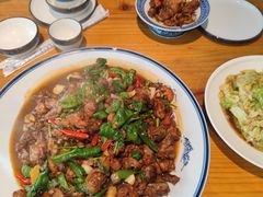 -食鸡公社辣子鸡·潍坊菜·烧烤