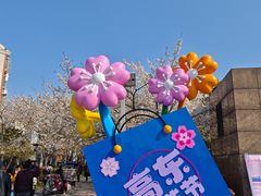 -高东镇樱花园