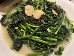 上汤菠菜-唐苑酒家·岭南粤菜名店(太古仓店)
