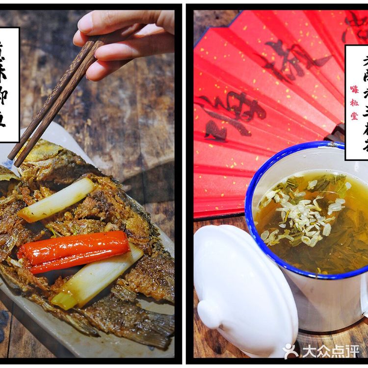 虽然要等位，也抵不住我们要吃这家川菜的心