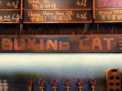 -Boxing Cat Brewery拳击猫精酿啤酒馆(永福店)