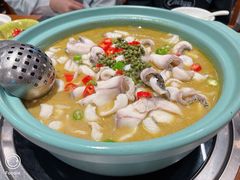 -重庆鸡公煲·青锅花椒鱼(牡丹江路店)