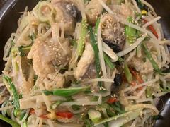 安康鱼-普乐酱蟹(coex店)