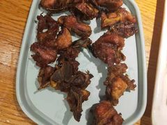 烤鸡架-喝丢一只鞋海鲜烧烤·海肠捞饭(市场店)