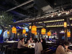 -绿茶餐厅(昆明世纪金源店)