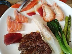-怡咖啡海鲜自助餐厅(浦东香格里拉店)